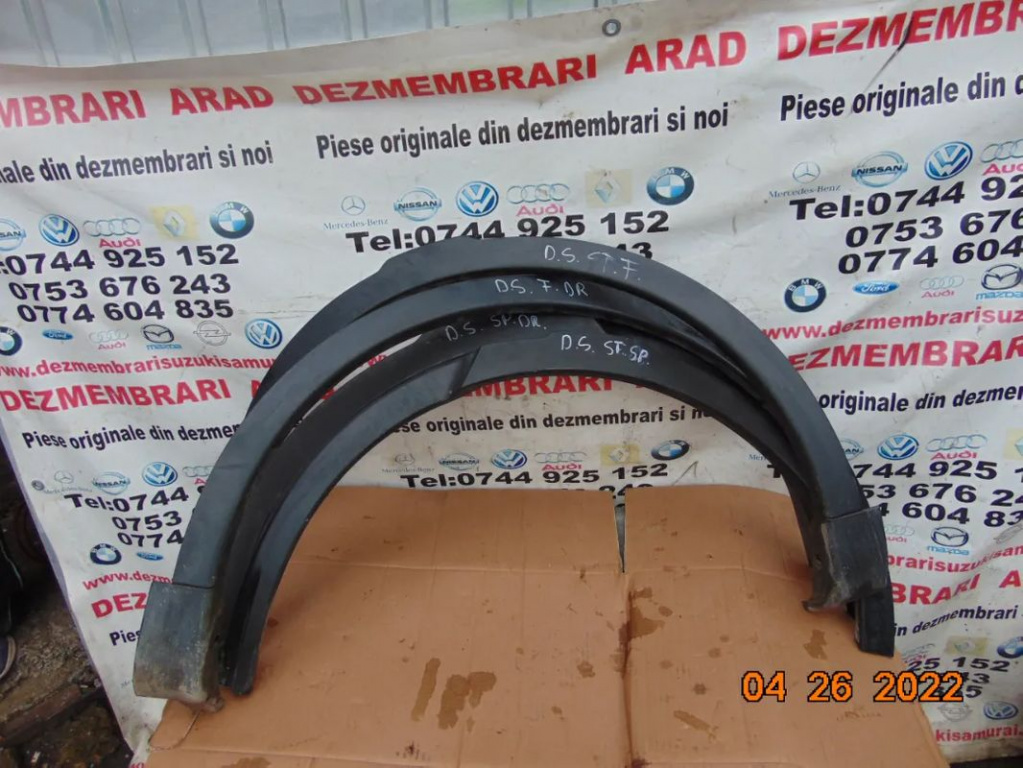 Ornament aripa Land rover Discovery Sport ornamente aripa fata spate stanga dreapta dezmembrez