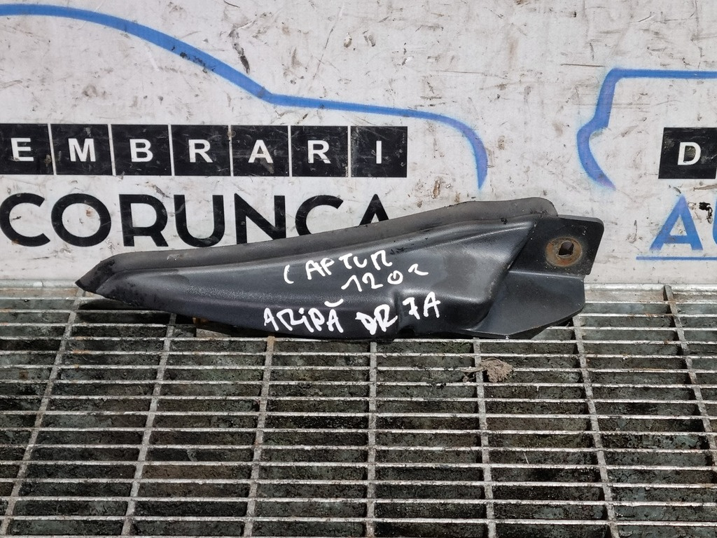 Ornament Aripa Renault Captur 2013 - 2017 DREAPTA FATA
