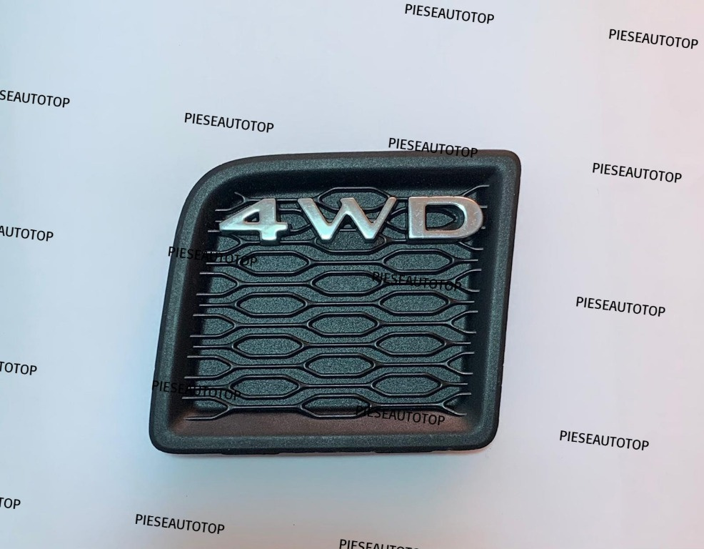 Ornament aripa stanga fata Dacia Duster 2 2018 NOU 638756023R