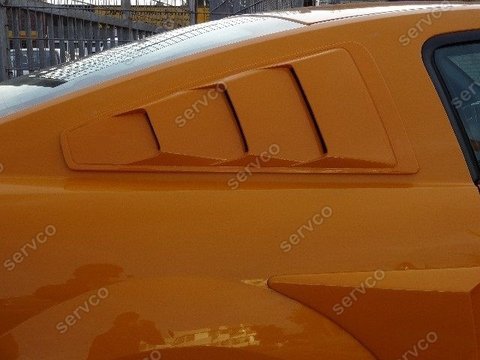 Ornament aripa tuning sport Ford Mustang 2005-2014 ver4