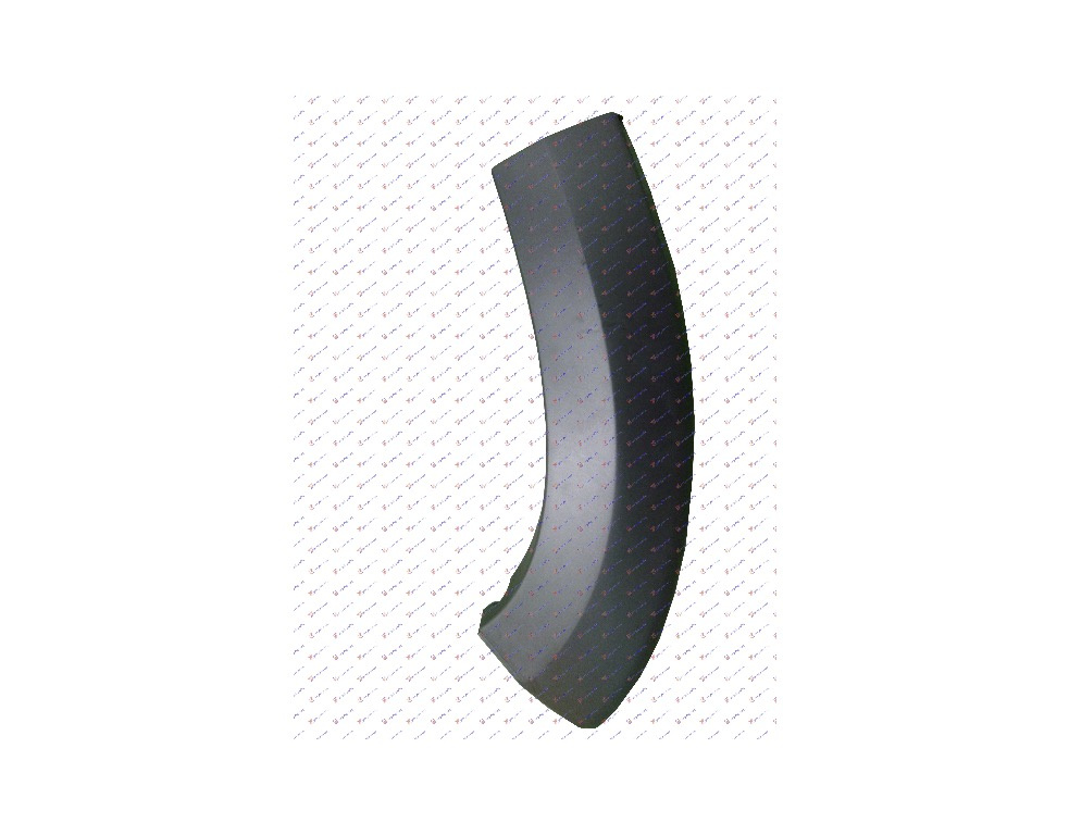 Ornament Bandou bara fata stanga Citroen Jumper 2006-2014 NOU 7452NC (MAXI)