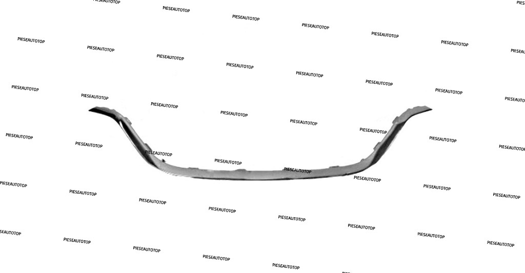 Ornament Bandou inferior grila bara fata Renault Arkana 2020- NOU 620784553R (CROMAT)