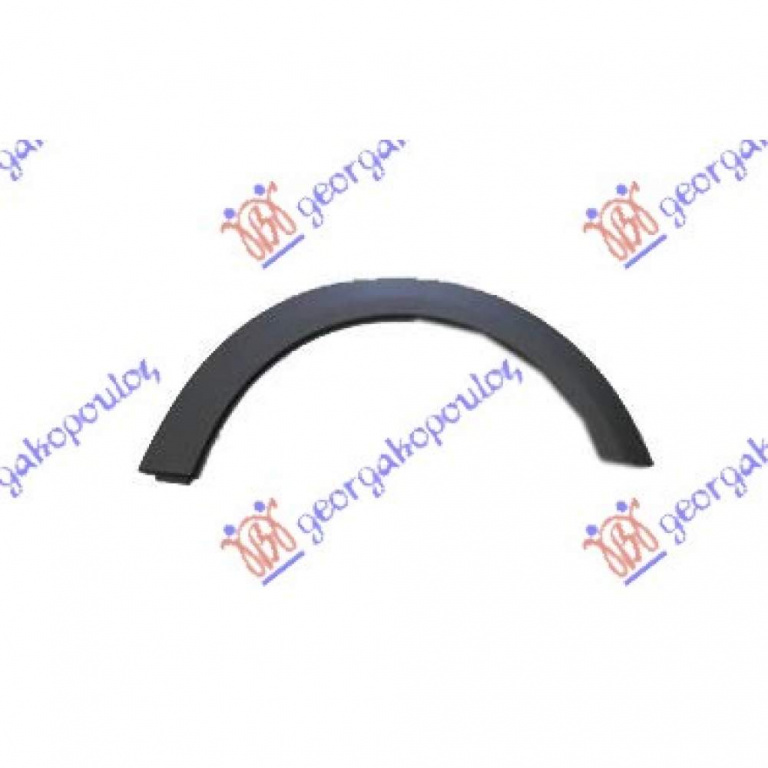 Ornament Bandou - Mini Cabrio (F57) 2015 , 51777376878