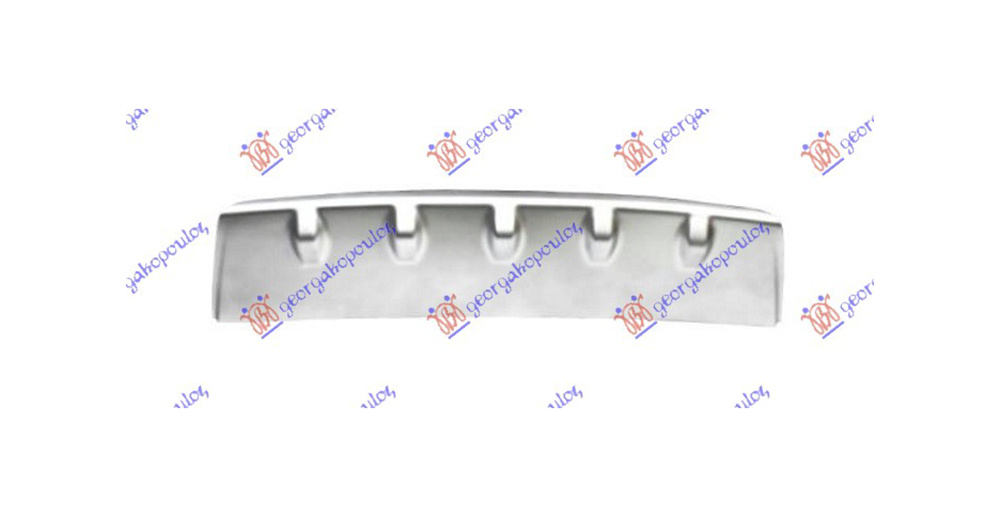 Ornament Bandou spoiler bara spate KIA Niro 2016-2022 NOU 86665-G5000