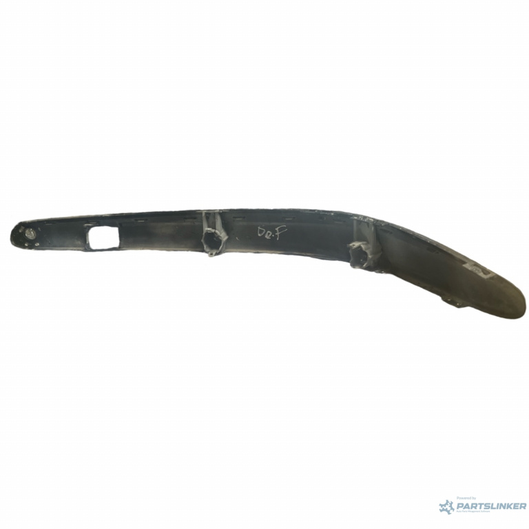 Ornament bara de protectie fata dreapta fata MERCEDES-BENZ E-CLASS W211 2002 - 2009 A2118801012