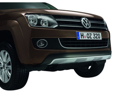 Ornament Bara Fata Aluminiu Oe Volkswagen Amarok 2010→ 2H0071003