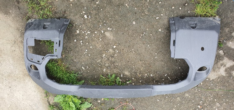 Ornament bara fata Dacia Duster 3 2024 2025