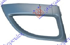 Ornament bara fata dreapta Argintiu Renault Scenic 3 2009-2010-2011-2012 Produs NOU