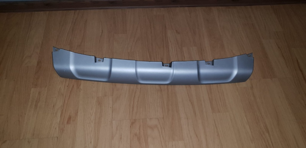 Ornament bara fata nou Dacia Sandero 2 Stepway 2017-2021 Cod OE 620729344R