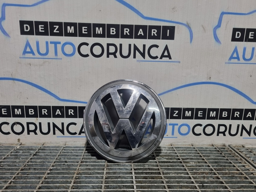 Ornament bara fata Volkswagen Tiguan 5N 2008 - 2011 GRI model fara spalatoare far
