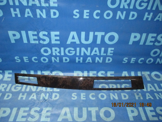 Ornament bord BMW E60 2008; 6957145 (volan dreapta)