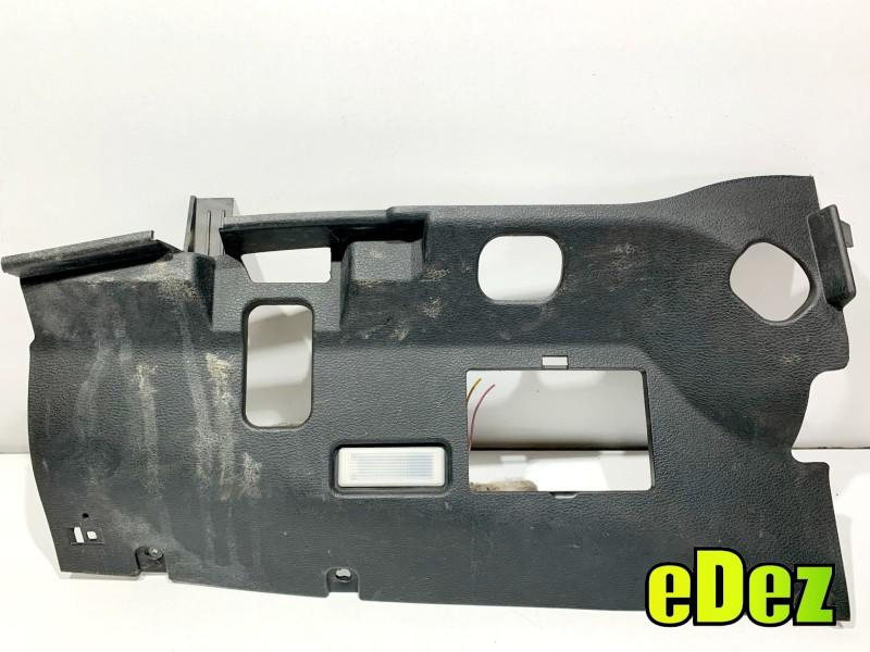Ornament bord cu boxa BMW X6 (2008-2014) [E71, E72] 7161786