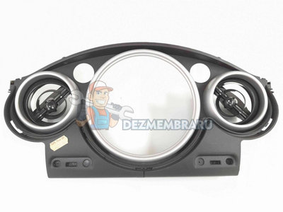 Ornament bord MINI Cooper (R50, R53) [Fabr 2001-20