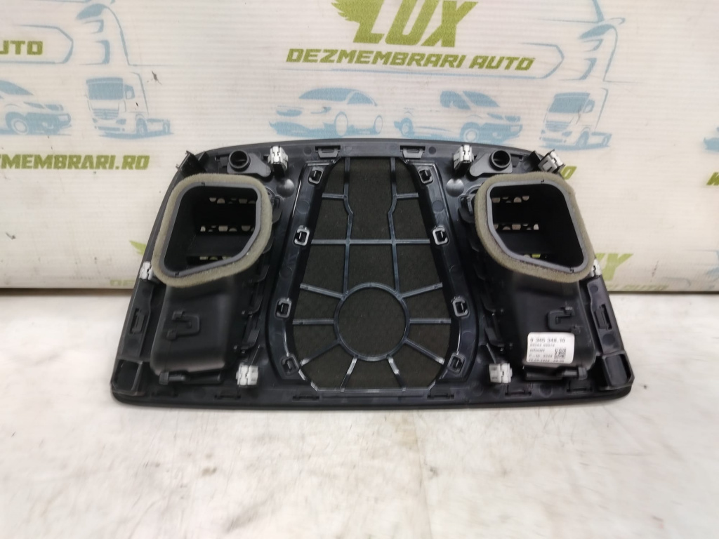 Ornament boxa central grila ventilatie 9