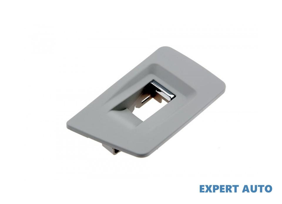 Ornament butoane geamuri electrice BMW Seria 5 (2010->) [F10] #1 51427234430