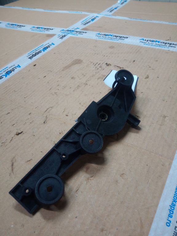 Ornament capota (2001-2009) Bmw Seria 5-e60 ,e61 an 2004 cod piesa 51437052579