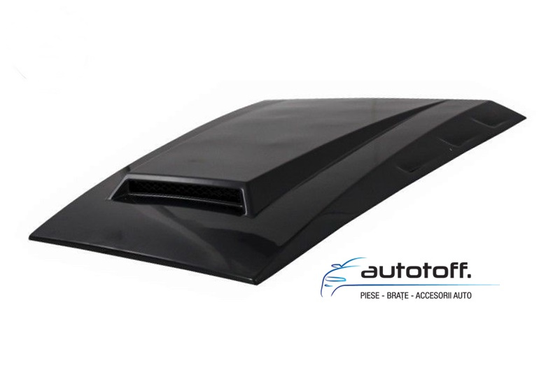 Ornament capota compatibila cu Mercedes G-Class W4