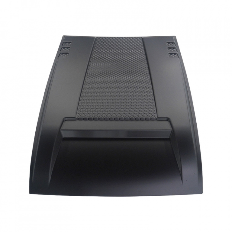 Ornament capota Negru mat Ford Ranger T9 2022+ - HSCT901