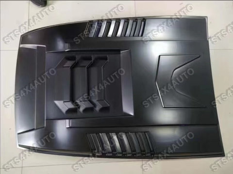 ORNAMENT CAPOTA NISSAN NAVARA NP300 2021-2023 MB [V3]