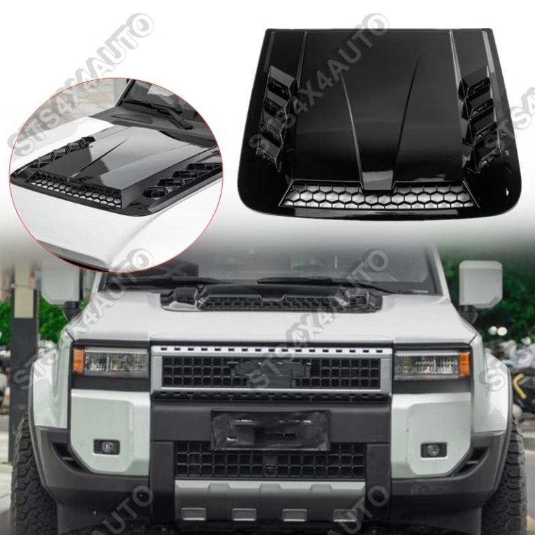 ORNAMENT CAPOTA PENTRU TOYOTA LAND CRUISER PRADO L