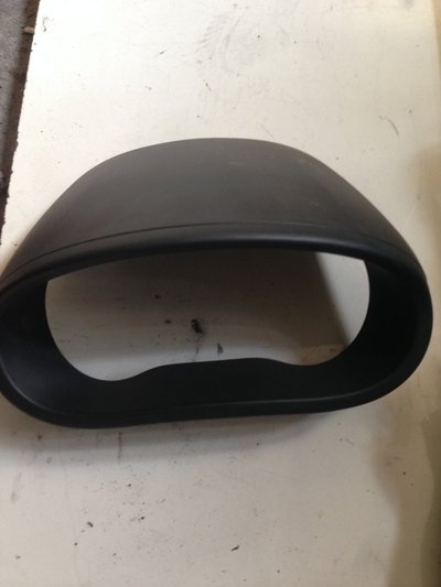 Ornament ceas bord 13205180 Opel Corsa D, an 2007