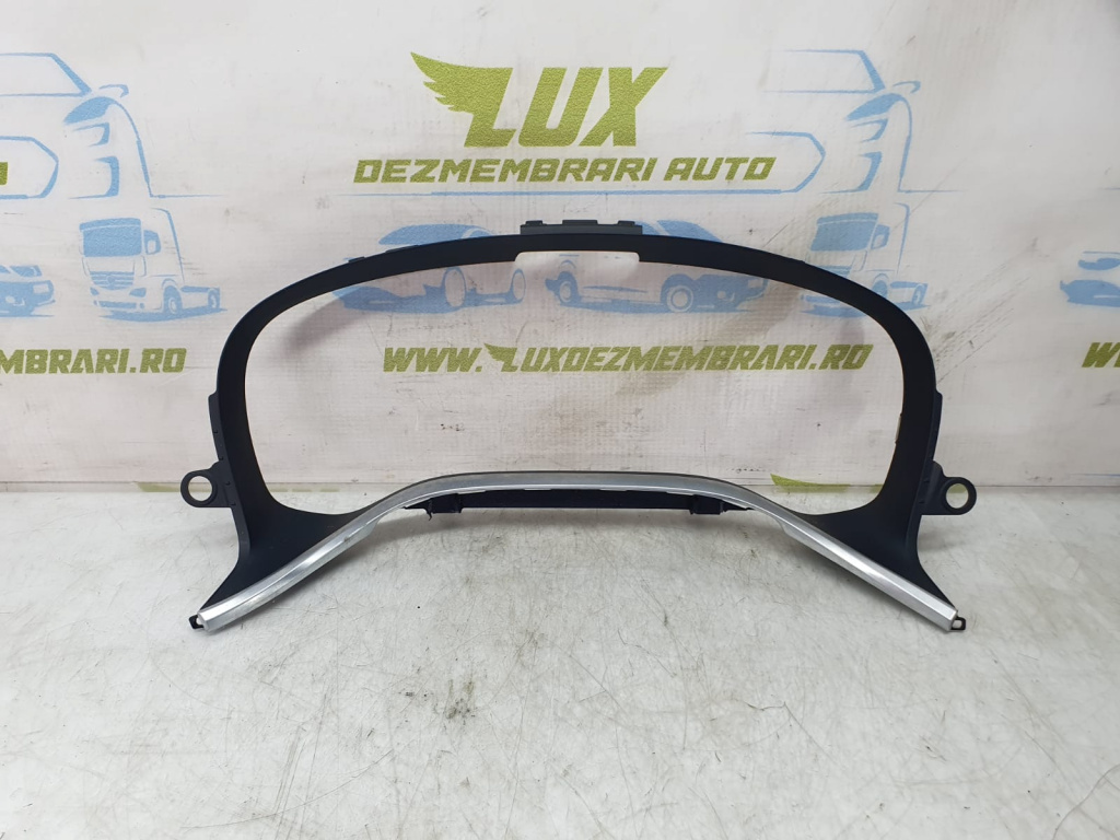 Ornament ceasuri bord 7946201 BMW Seria 7 G11/G12 [facelift] [2019 - 2020] 3.0 d Hybrid B57D30B LCI