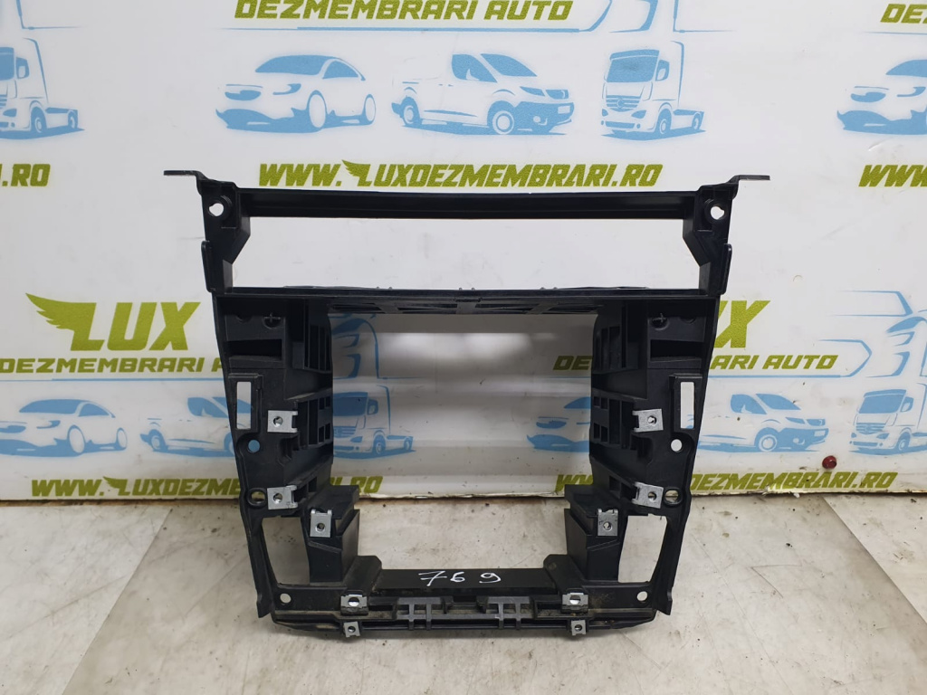 Ornament consola centrala 6976403-03 BMW Seria 5 E60/E61 [facelift] [2007 - 2010] 2.0 d N47D20O0