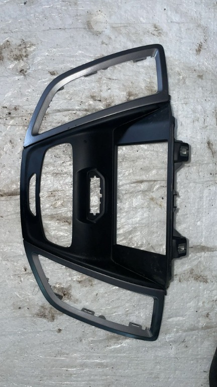 Ornament consola centrala bord Ford Transit Custom BK31V047A04