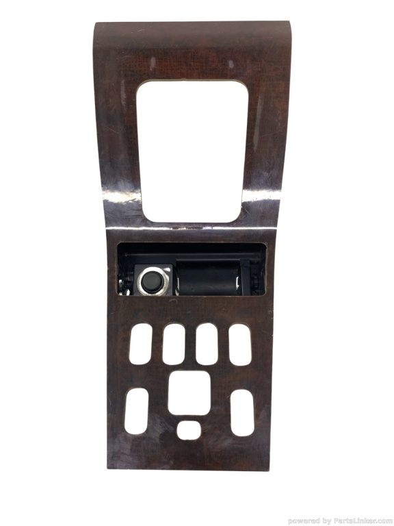 Ornament consola centrala MERCEDES-BENZ M-CLASS II (W164) [ 2005 - 2012 ] OEM A1636830000