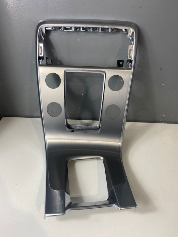Ornament consola centrala Volvo V60 S60 2014+ 8632428 30781499 31417476