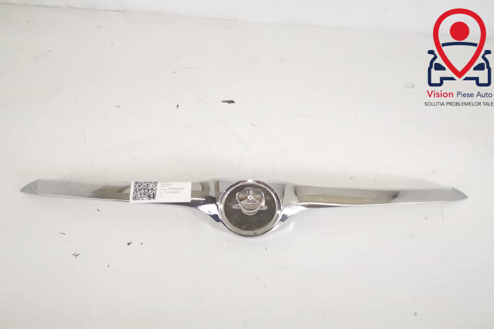 Ornament Crom Capota Original In Stare Buna Skoda Superb 2 2008 2009 2010 2011 2012 2013 3T0853633