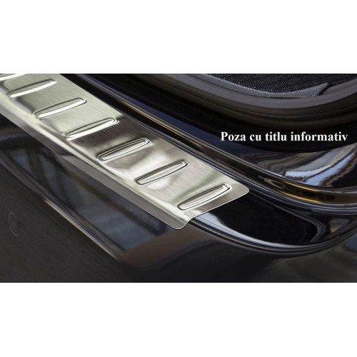 Ornament crom portbagaj Duster AL-TCT-4898