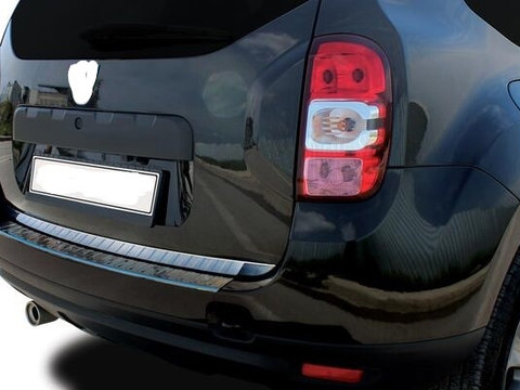 ORNAMENT CROM PROTECTIE BARA SPATE Dacia Duster Intre 2012-2017