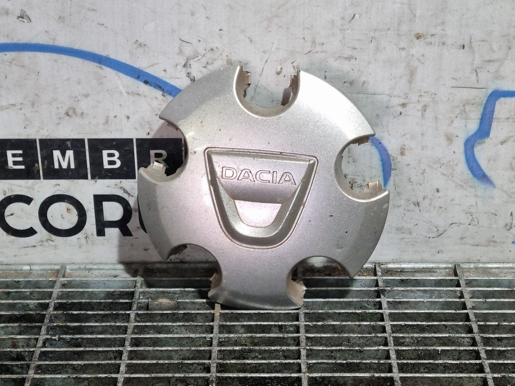Ornament Dacia Duster 2010 - 2015 CAPAC JANTA ALIAJ