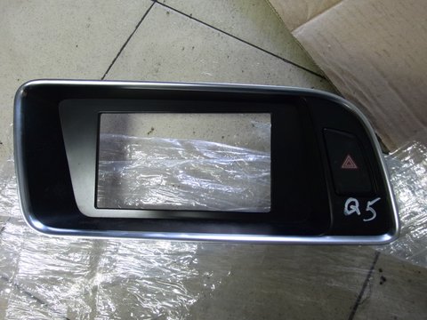 ORNAMENT DISPLAY 8R1857N, AUDI Q5 , 2.0 TDI, 2012