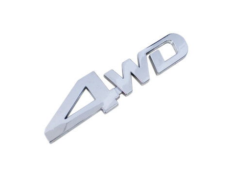 Ornament emblema 4WD Cod:04B