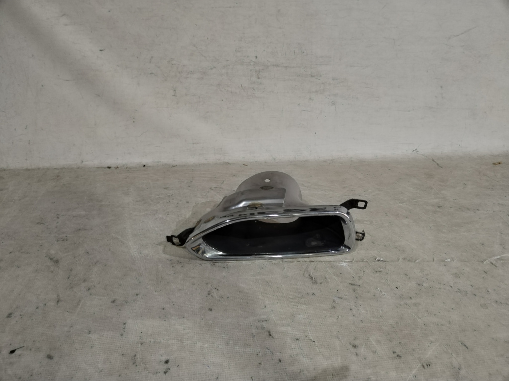 Ornament evacuare (tips) stanga, BMW Seria 7, G11/G12, 2016, 2017, 2018, 2019, cod origine OE 51127357149.