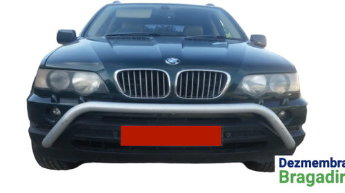 Ornament exterior usa fata dreapta BMW X
