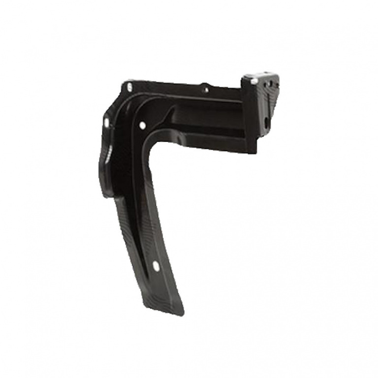 Ornament fixare Aripa fata VW Touareg (7p5), 04.2010-07.2014, Fata, partea Dreapta, Aftermarket