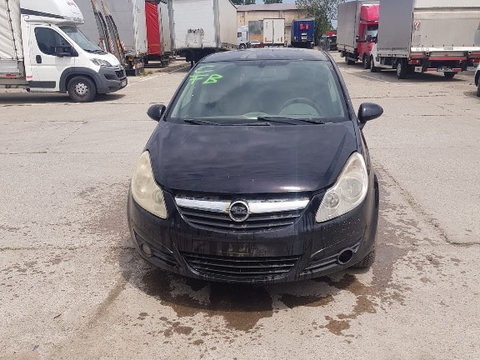 Ornament grilă Opel corsa D an 2008 motor z1.3 CDTI diesel