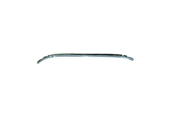 ORNAMENT GRILA BARA FATA CROM PEUGEOT 407 05/2004-08/2008