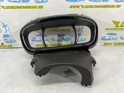 Ornament grila ceasuri bord 682406593R Renault Espace 5 [2015 - 2019]