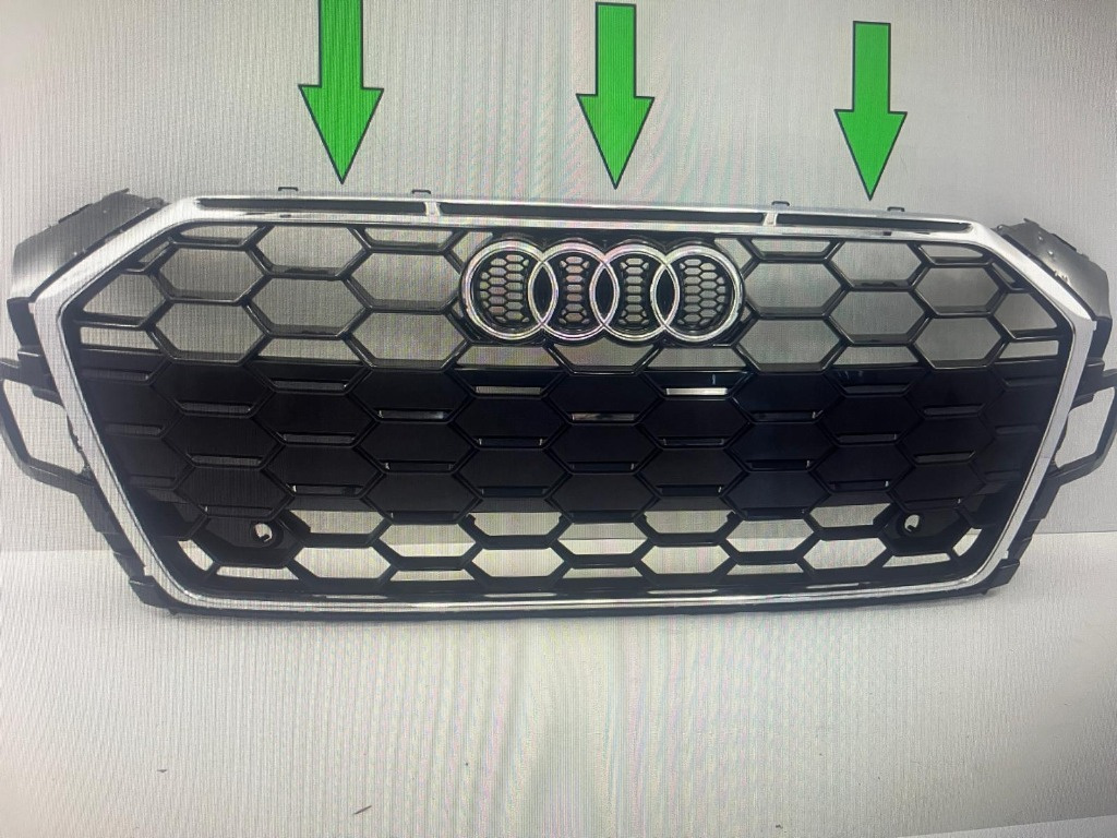 ORNAMENT GRILA FATA AUDI A5 8W6 LIFT 2019 -> UP
