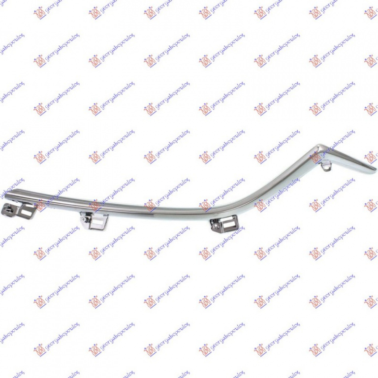 ORNAMENT GRILA FATA MAZDA 6 2007->2012 Ornament cromat stanga grila radiator 2013-> PIESA NOUA ANI 2007 2008 2009 2010 2011 2012