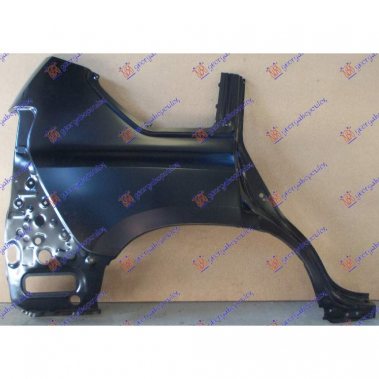 ORNAMENT GRILA pentru TOYOTA LAND CRUISER PRADO 150 (J15) 2013 , 75770-60041