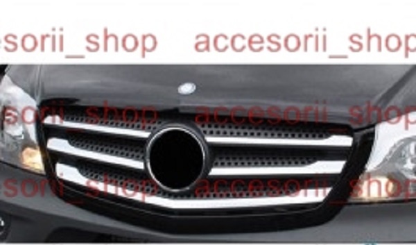 Ornament grila radiator SPRINTER 2013-2017