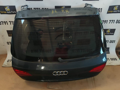 Ornament haion Audi A4 B8 2.0 TDI , cod motor CAG , combi , an de fabricatie 2011