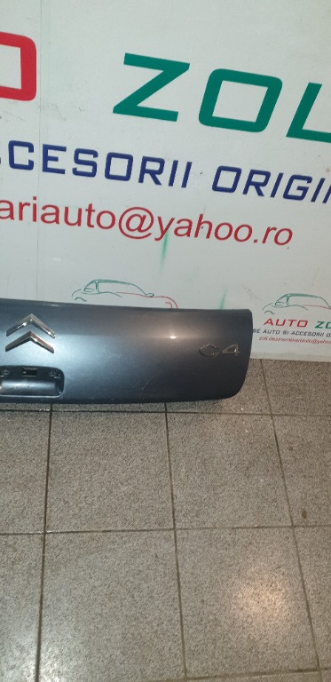 Ornament haion CITROEN C4 COUPE din 2006