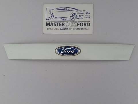 Ornament haion Ford Mondeo mk4 Sedan culoare alba COD : 7S71-402B34A