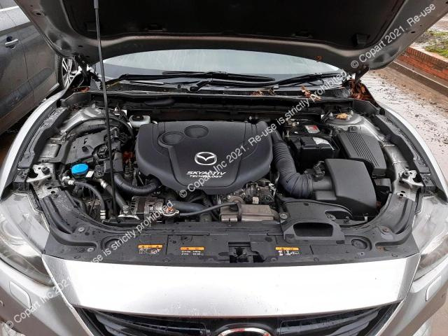 Ornament inferior stalp dreapta Mazda 6 